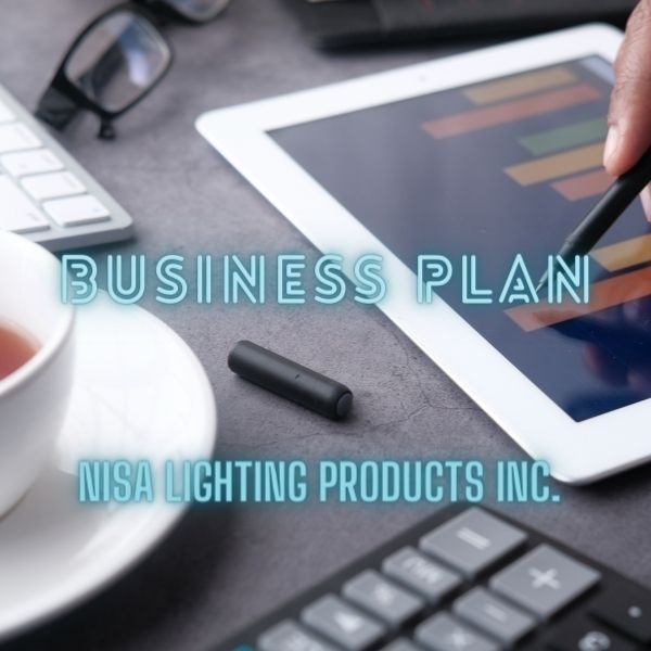 NISA business plan
